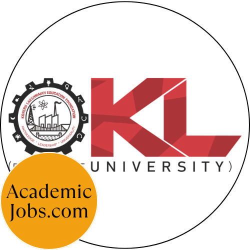 KL University logo